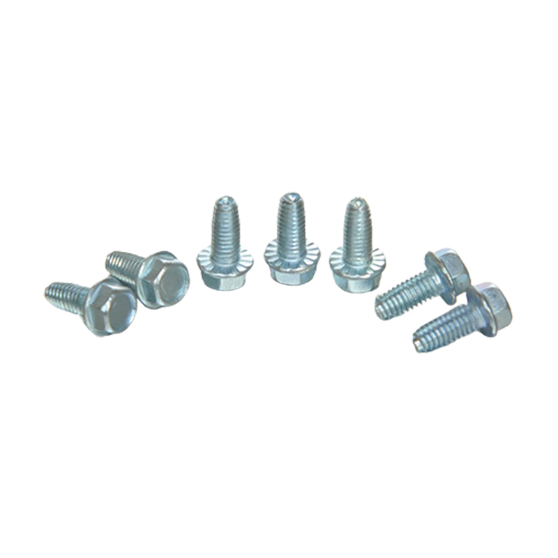 Hexagon Washer Non-Return Triangle Tapping Screws