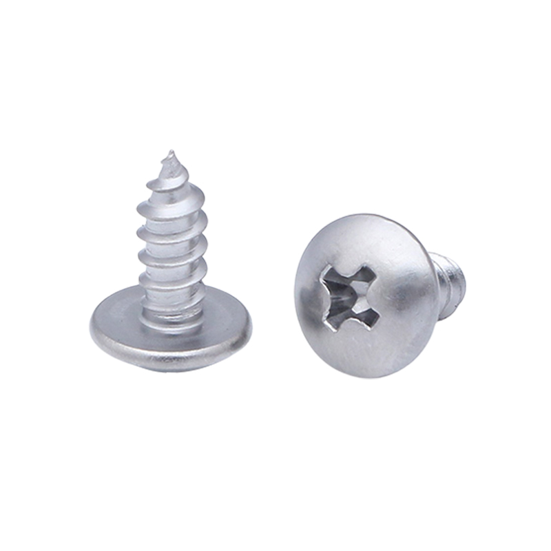 Alloy Steel Flat Head Tapping Screws