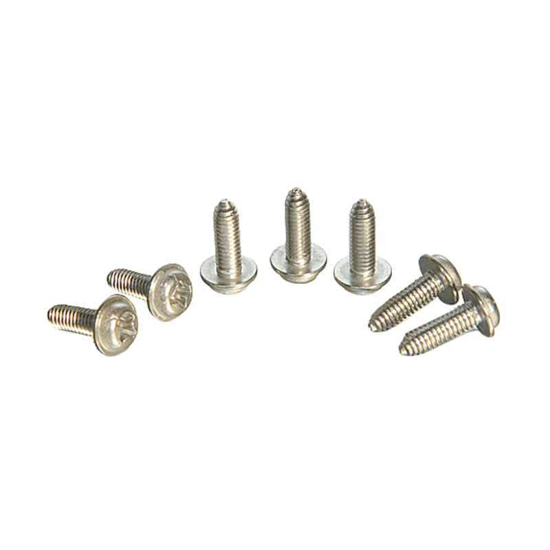 Phillips Pan Head Tapping Screws With Pad And Point