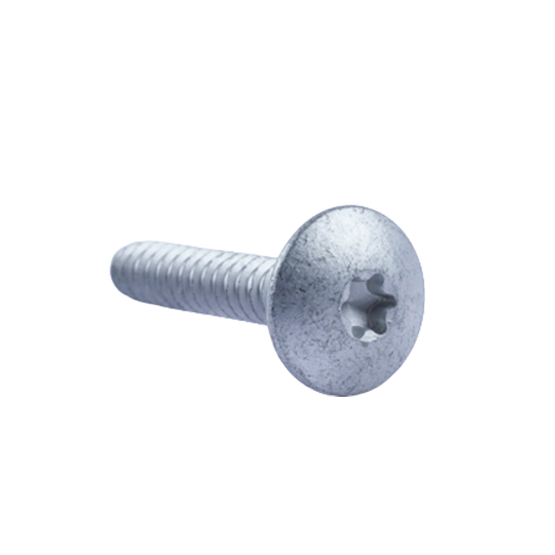 Large Flat Head Dacromet Screws