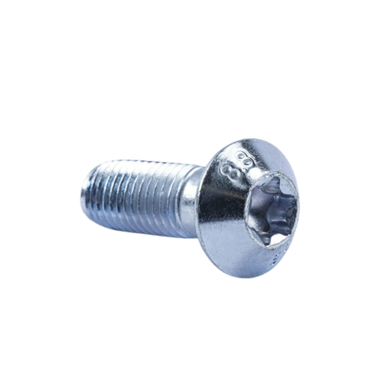 Torx Flat Round Head Triangular Screw