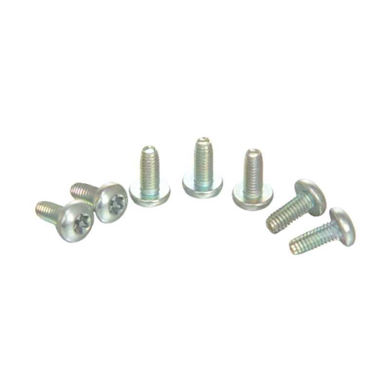 Pan Head Anti-Theft Triangle Screw