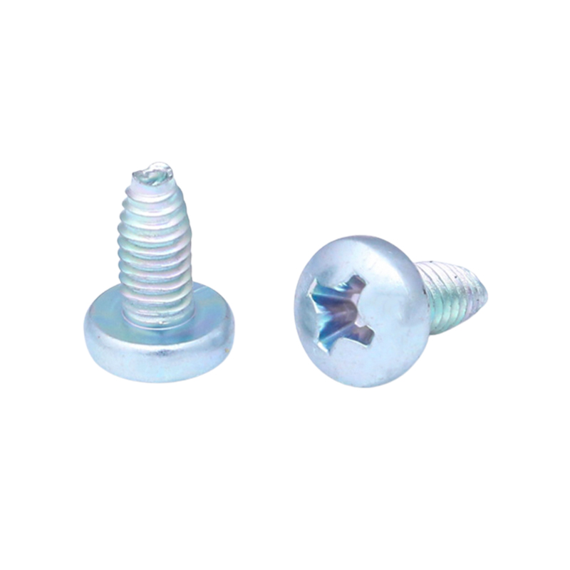 Cross Pan Head Self-Tapping Locking Screw