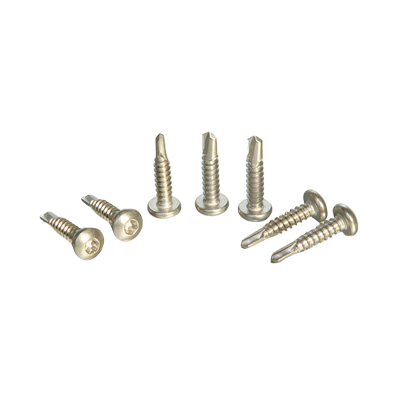 Stainless Steel Hexagon Socket Pan Head Drilling Screw