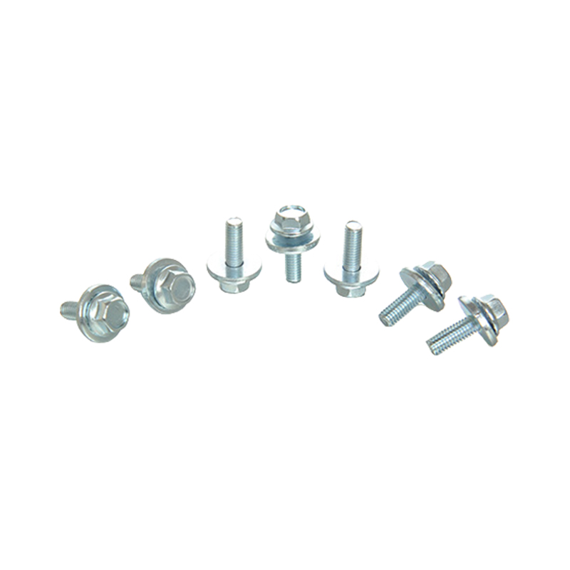 Hexagon Recessed Double Combination Screws