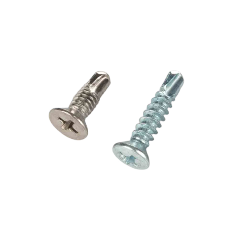 Cross Countersunk Head Drill Screw