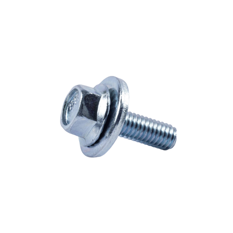 Hexagon Socket Screw With Pad