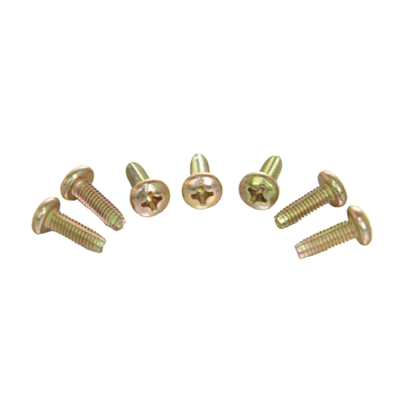 Pan Head Triangle Self-Tapping Locking Screw