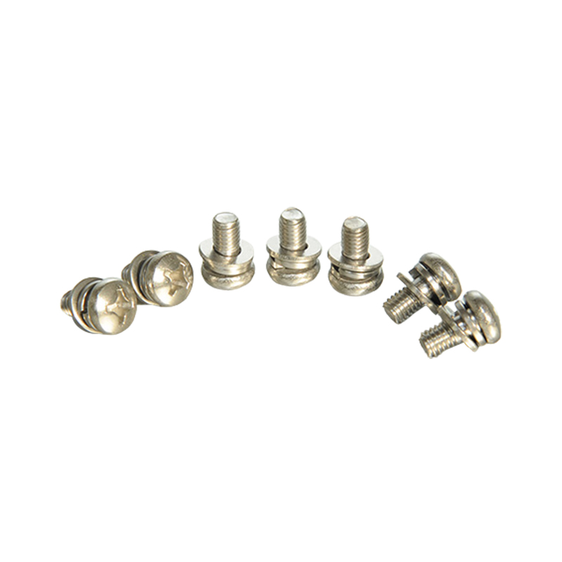 Stainless Steel Combination Screw