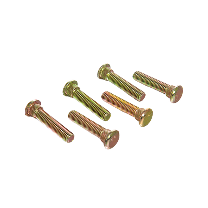 Non-Standard Color Zinc Pressure Riveting Screws